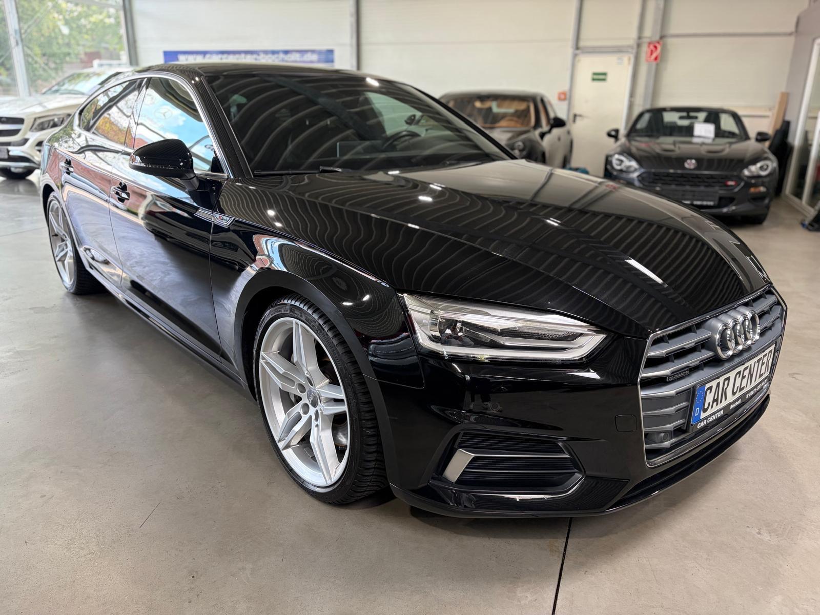 Audi A5 Sportback 50 TDI quattro 2xS Line|Bang&O|GSD