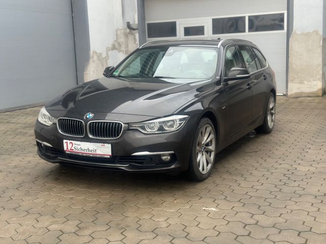 BMW 330 Baureihe 3 Touring 330 d xDrive Luxury Line