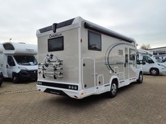 Chausson 724 Etape Line,Connect und Artic Paket