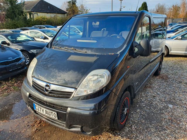 Opel Vivaro Kasten/Kombi Kombi L1H1 2,9t