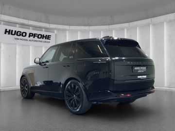Land-Rover Range Rover - 3