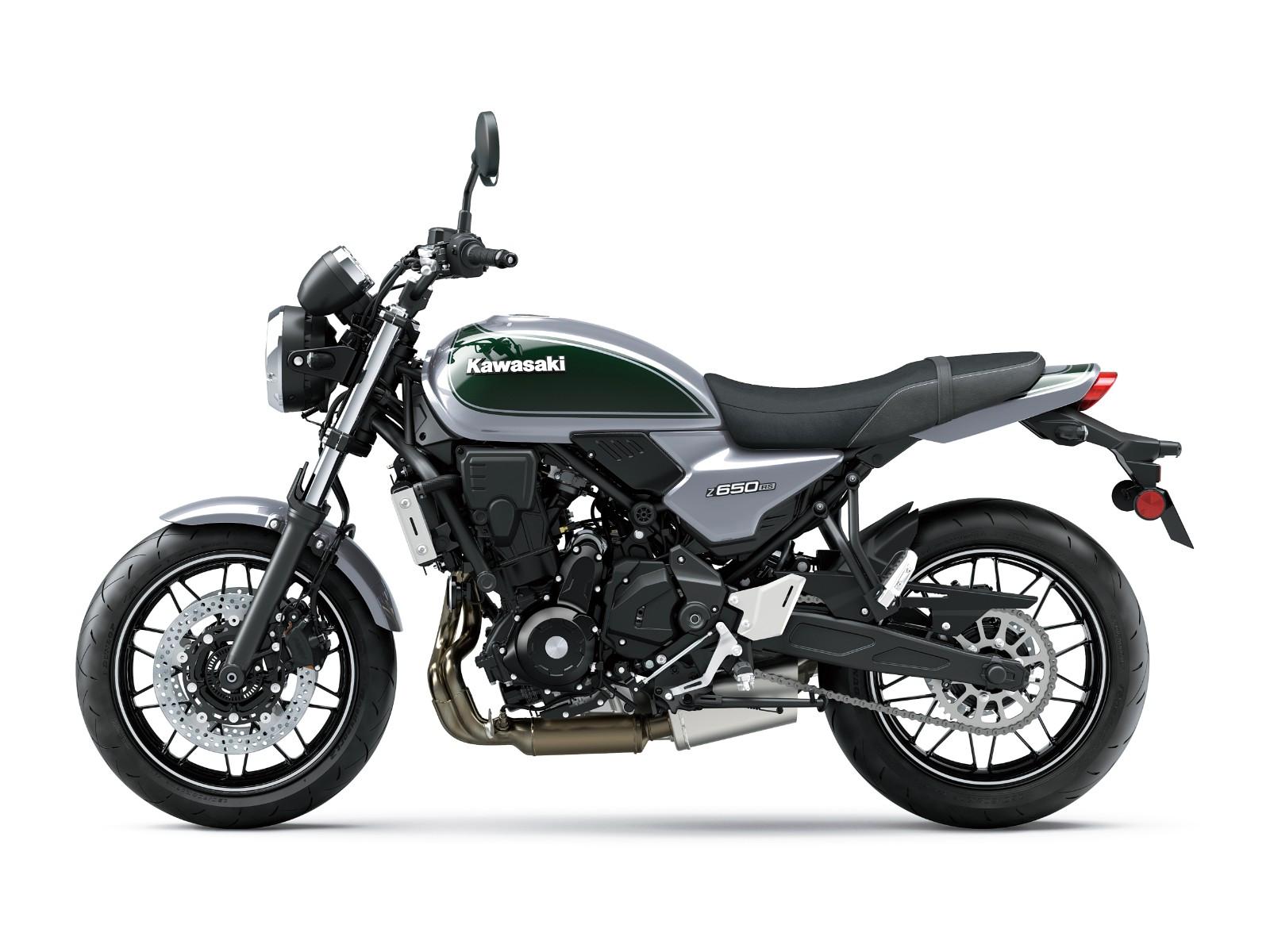 Kawasaki Z650 RS