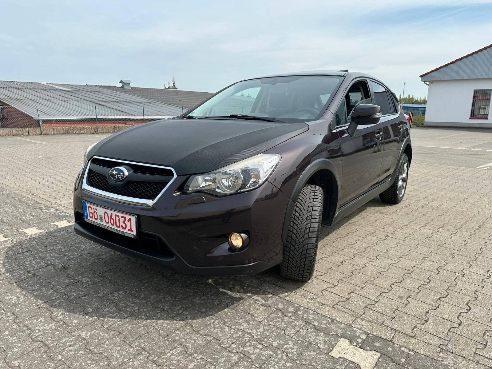 Subaru XV Exclusive 4x4
