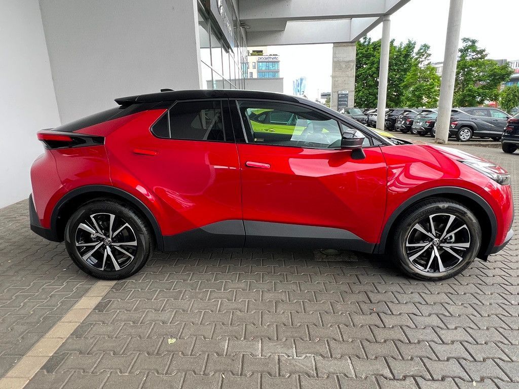 Fahrzeugabbildung Toyota C-HR 2.0 FWD Teamplayer Kamera,LED,Matrix,Navi
