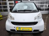 Smart forTwo ForTwo fortwo coupe Micro Drive 45kW - Smart ForTwo aus 2010: Coupé