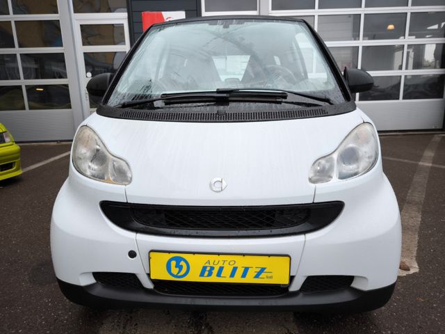 Smart ForTwo fortwo coupe Micro Hybrid Drive 45kW