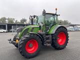 Fendt 516 Vario BJ 2017 3500 Stunden - Fendt Fronthydraulik