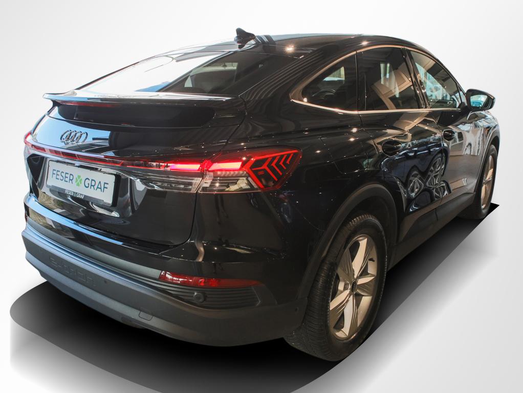 Audi Q4 e-tron Sportback 35 ACC LED Navi RüKa Sitzh.