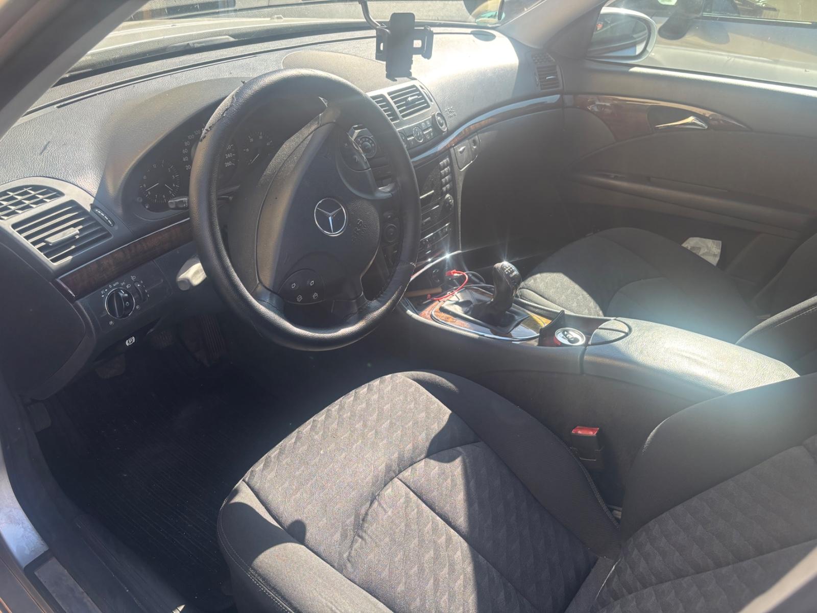 Mercedes-Benz E 220 CDI CLASSIC Classic