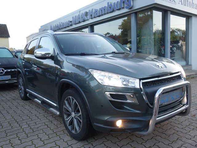 Peugeot 4008 HDI Allure 4WD/NAVI/KAMERA/PDC/AHK