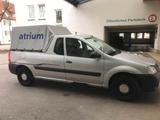 Dacia Logan Pick Up 1.6 MPI Benziner und F... - Dacia Logan Pick-Up Gebrauchtwagen