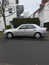Mercedes-Benz C 240 ELEGANCE w202 - Mercedes-Benz C 240 aus 1997