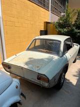 Lancia Fulvia Coupé Rally 1.3 - mit Benzin-Antrieb: Coupe, Beige, Alcantara
