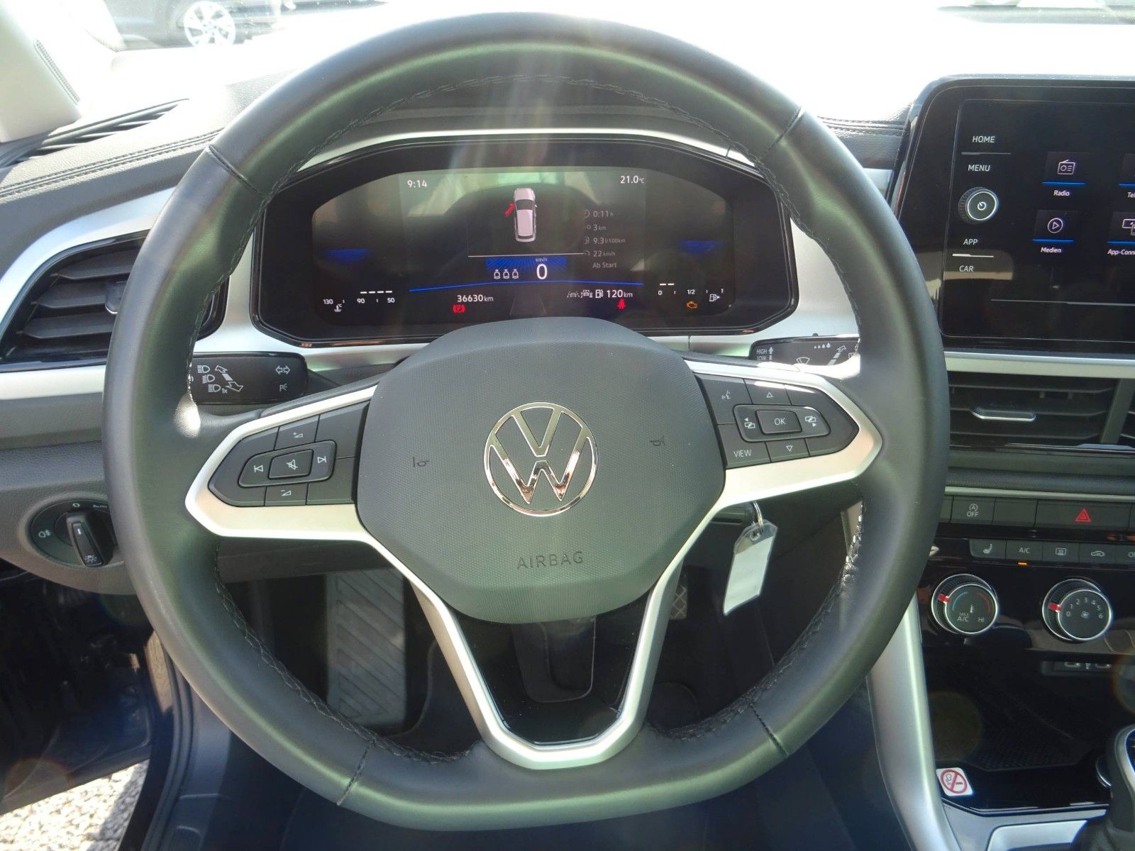 Volkswagen T-Roc 1.0 TSI Life Virt Led Navi/App PDC SHZ foto 14