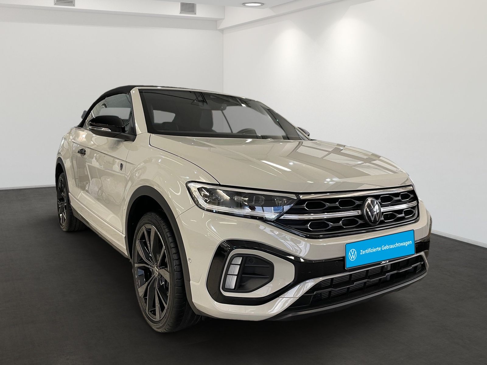 Volkswagen T-Roc Cabriolet 1.5 TSI R-Line Edition Karmann foto 3