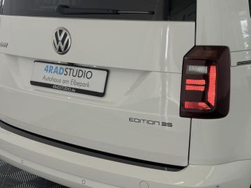 Volkswagen Caddy EDITION 35 TSI XENON NAVI ACC KAMERA