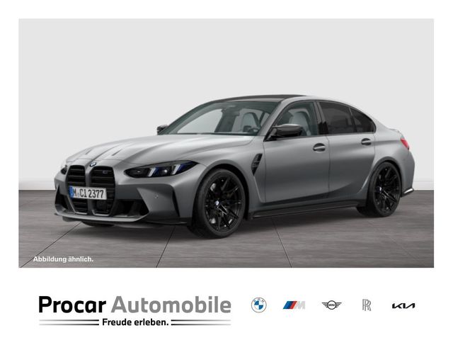 BMW M3 Competition xDrive Limousine DA PROF. PA+ CAR