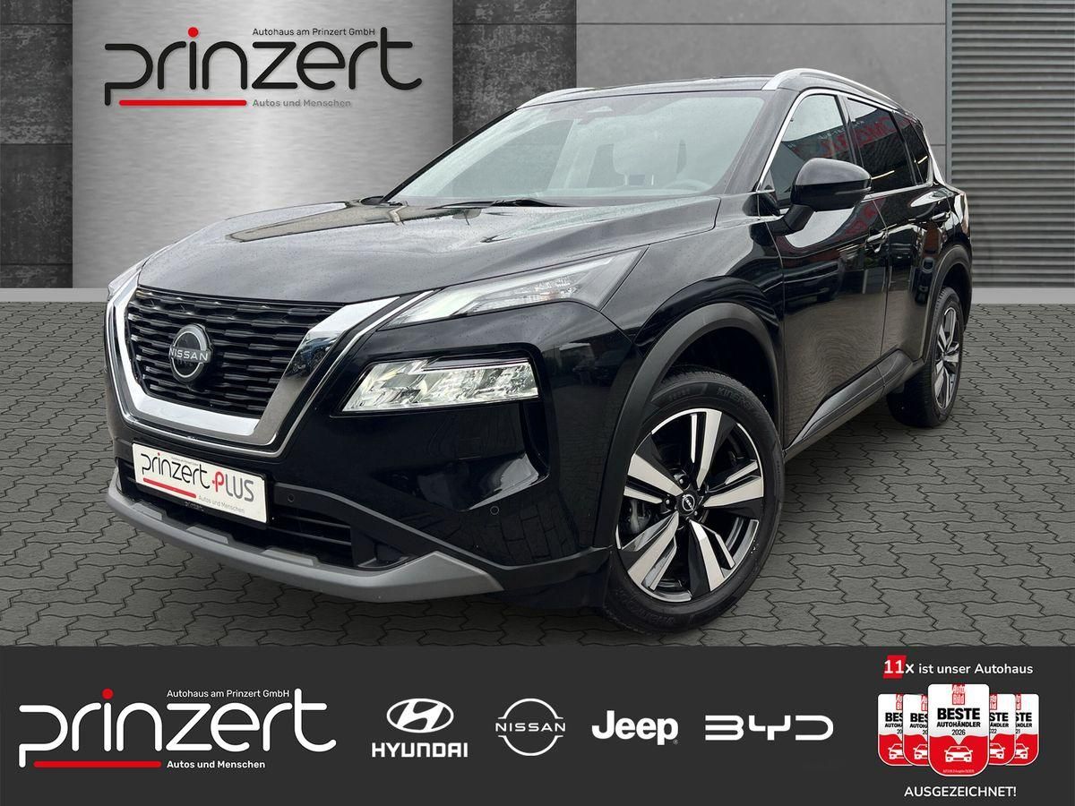 Nissan X-Trail 1.5 VC-T MEHV "N-Connecta" LM19"
