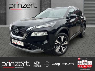 Nissan X-Trail - 1