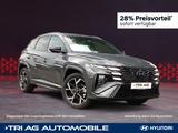 Hyundai Tucson N Line Automatik 48V 7-DCT AHK-abn. GJR S - Hyundai Tucson 48V Gebrauchtwagen