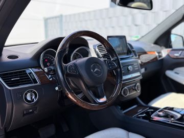 Mercedes GLE 350 - 10