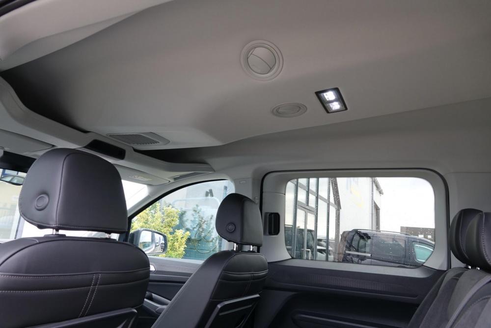 Volkswagen Caddy Maxi STYLE eHYBRID 7Sitz UPE ca 57.600EUR*