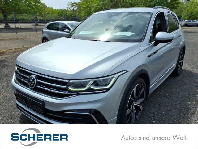 Volkswagen Tiguan 2.0 TDI DSG R-Line AHK+DCC+Leder+HuD+360°