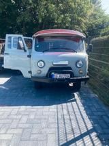 Andere UAZ Buchanka Typ 2206 - Andere: Allradantrieb