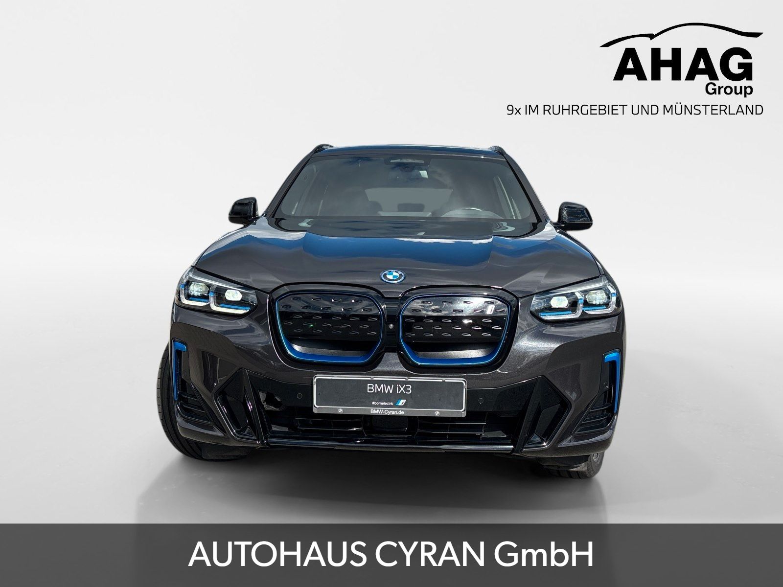 BMW iX3 M-SPORT foto 2
