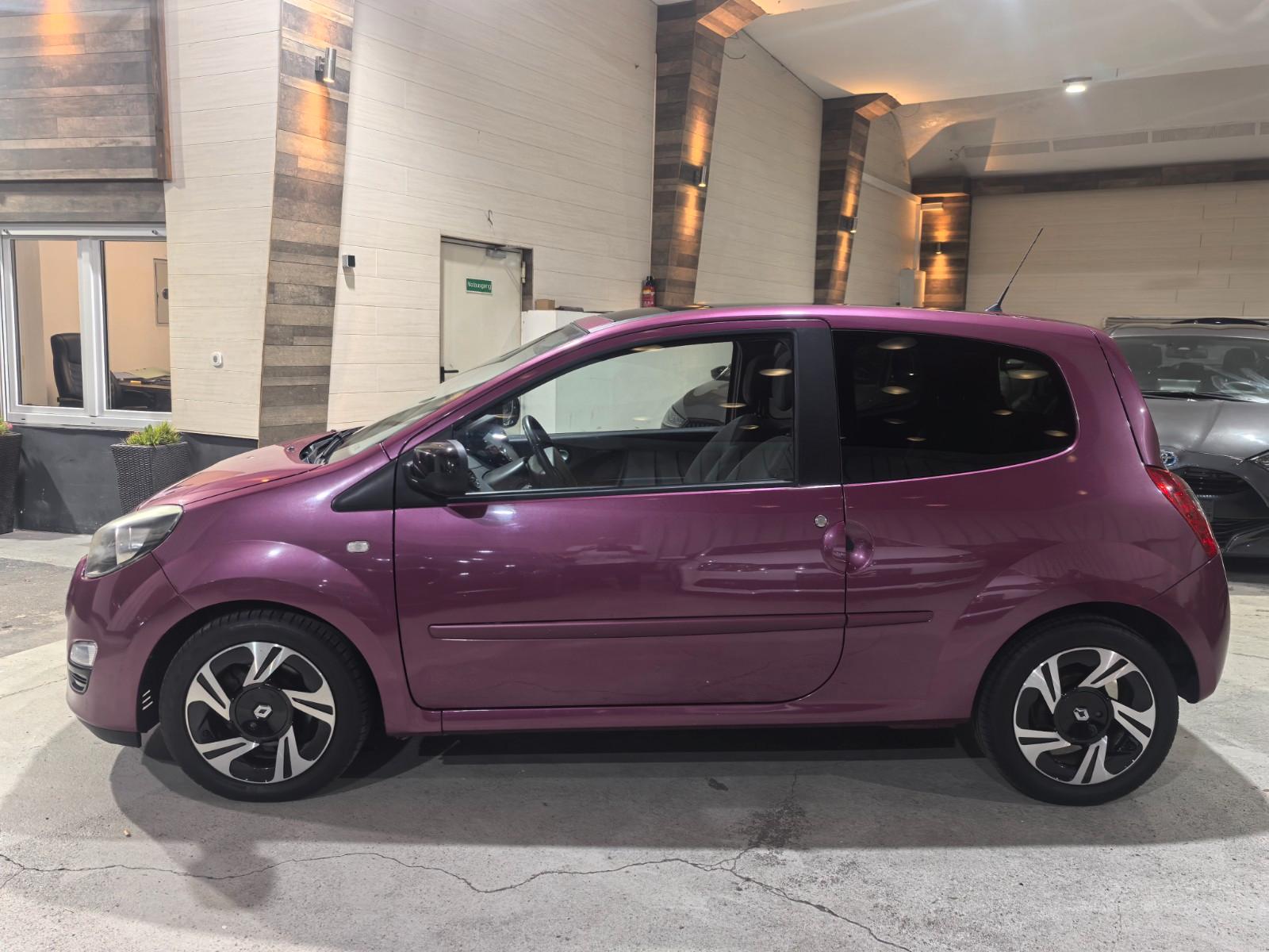 Renault Twingo Pano/Schiebedach/Zahnriemen+Wp neu