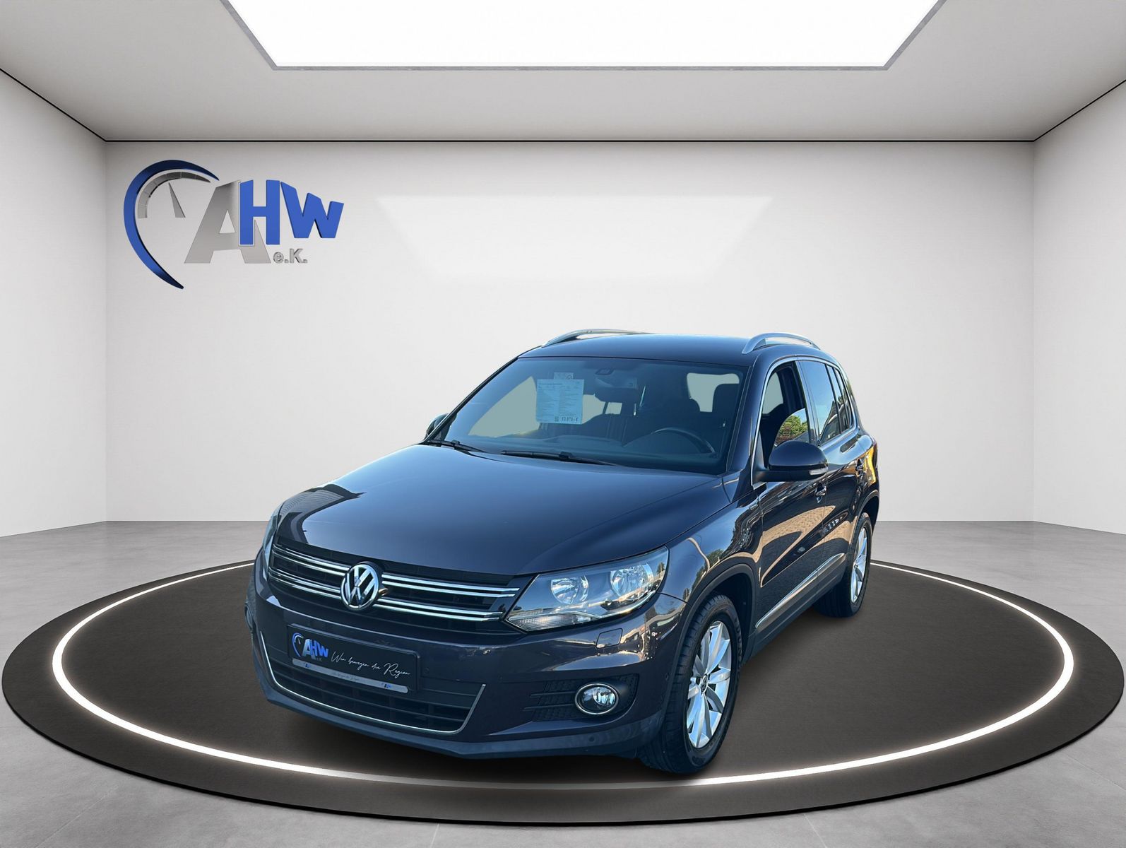 Fahrzeugabbildung Volkswagen Tiguan Lounge Sport & Style