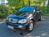 Mercedes-Benz ml w163 270 cdi 7siter - Mercedes-Benz 270: Cdi