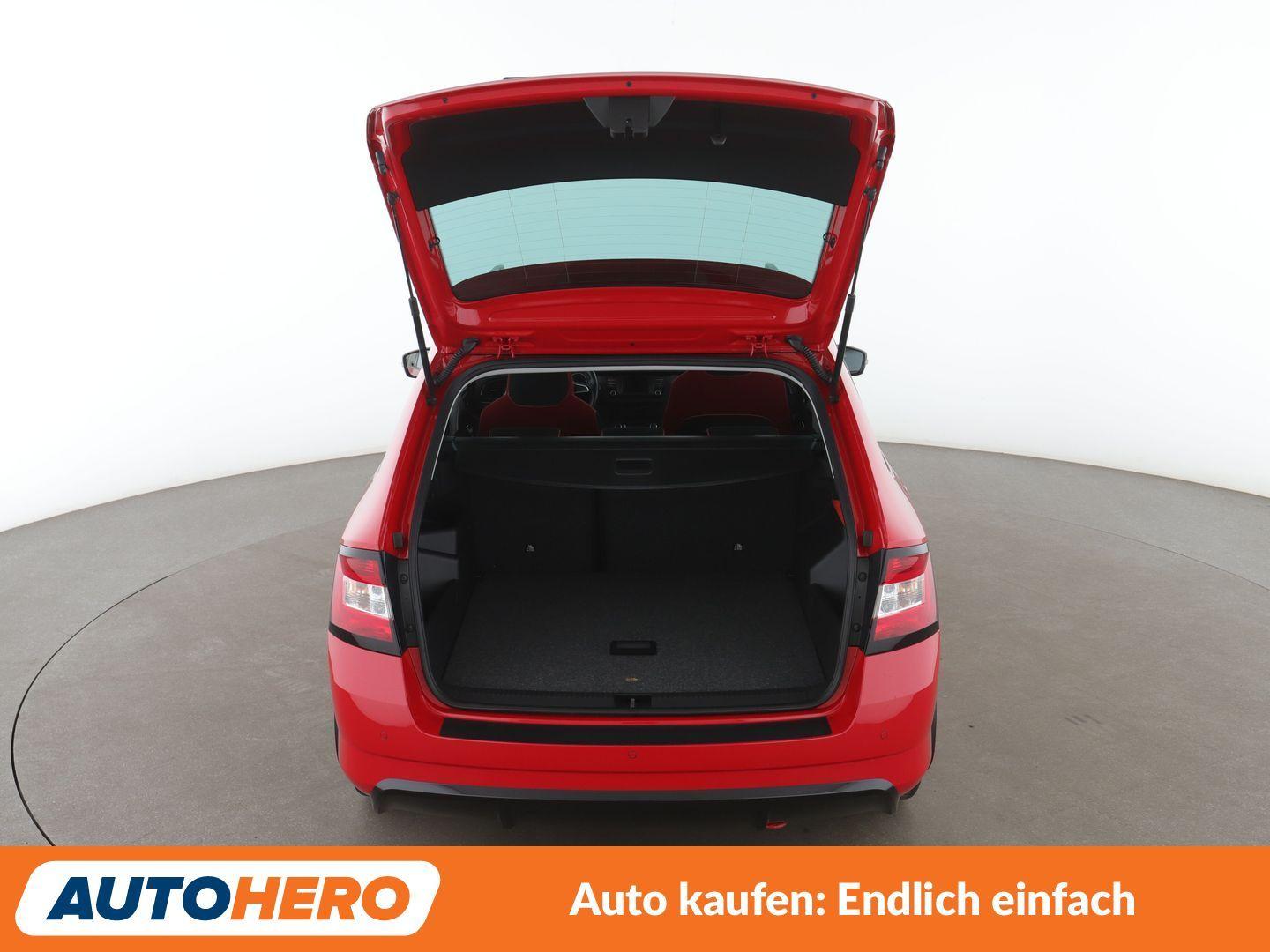 Skoda Fabia 1.2 TSI Monte Carlo*PDC*PANO*KLIMA*