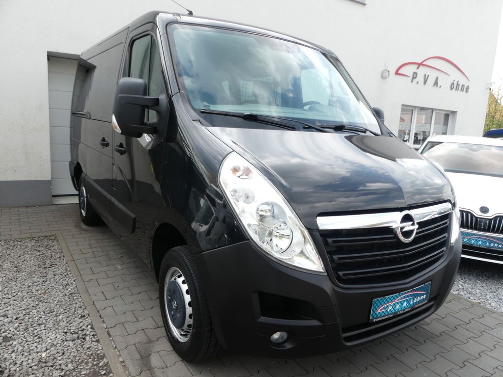 Image of Opel Movano