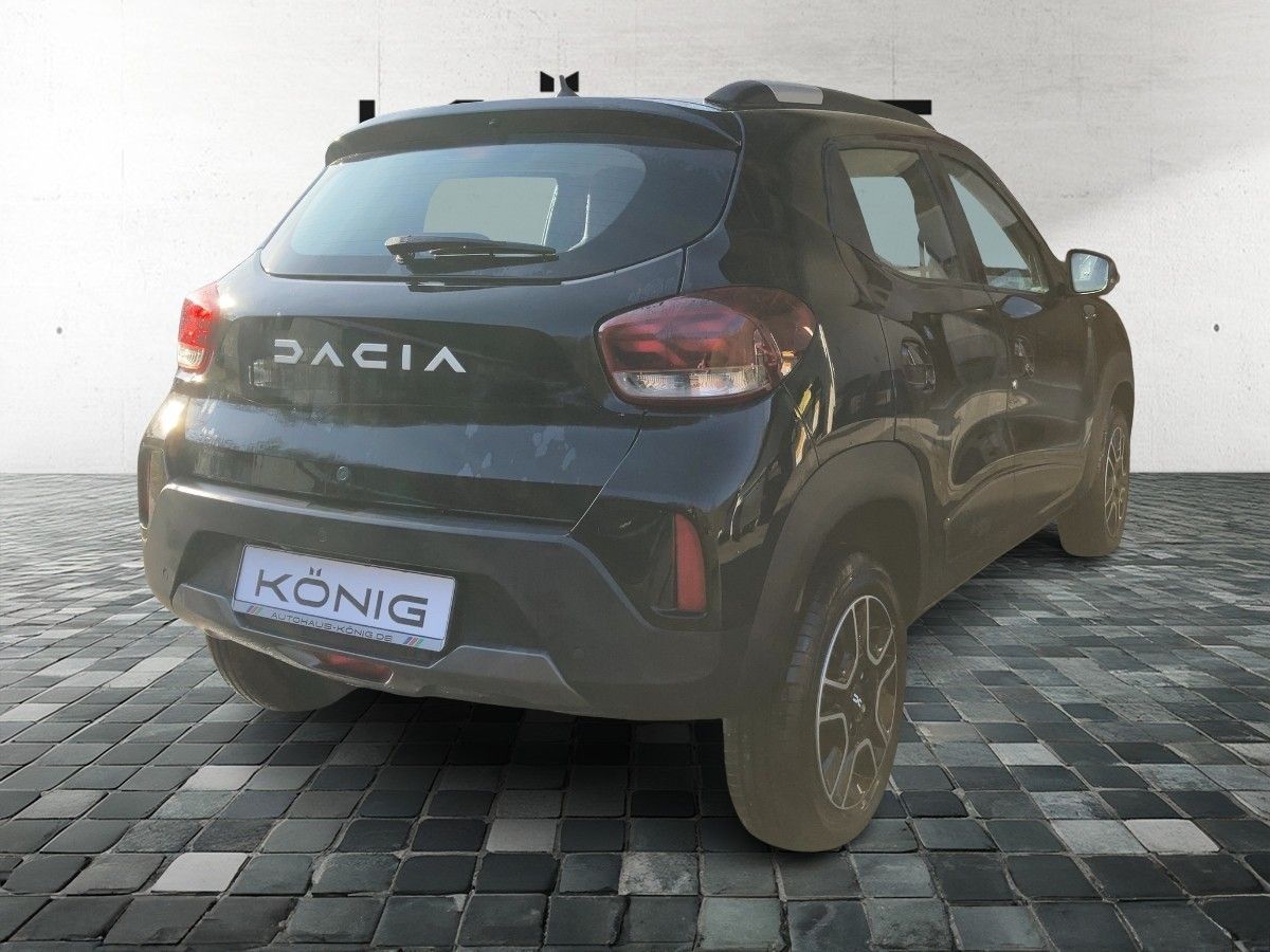 Dacia Spring - Bild 4