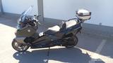 BMW C 650 GT Wie neu! Nur 3.898 km | Berlin-Spandau - BMW BENZIN ROLLER