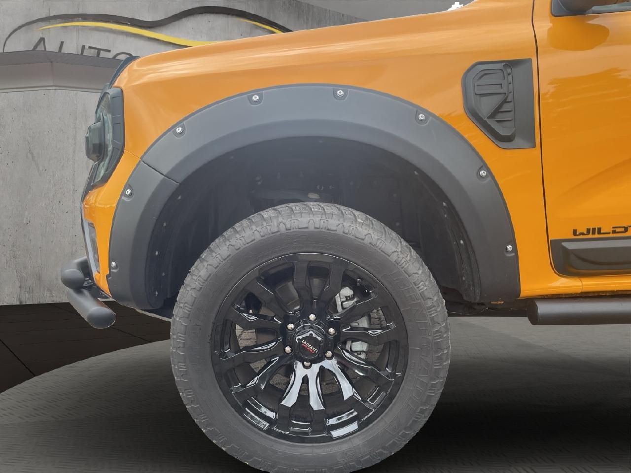 Fahrzeugabbildung Ford Ranger 2.0D Wildtrak 4x4 Doppelkabine
