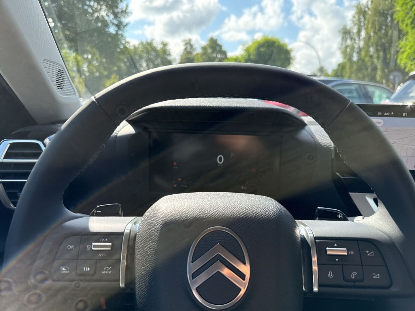 Citroën C4 - Bild 12