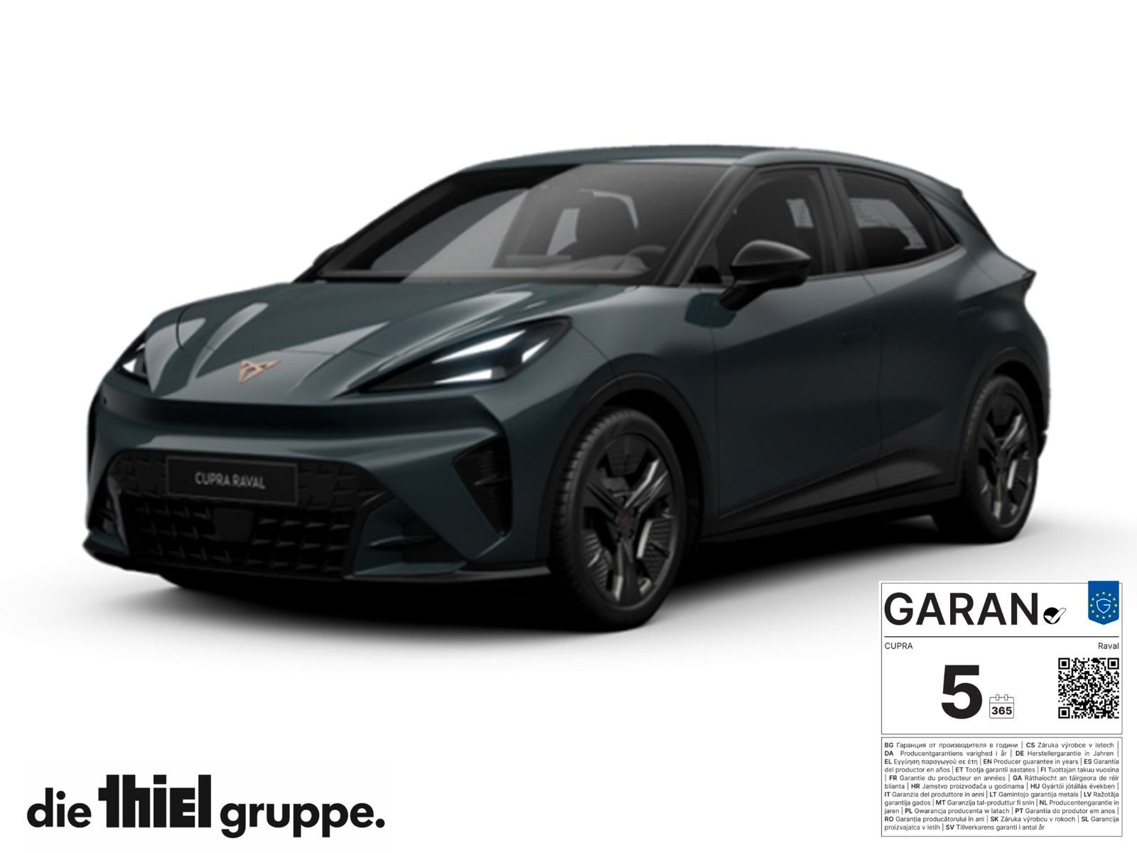 Cupra Raval - Bild 1