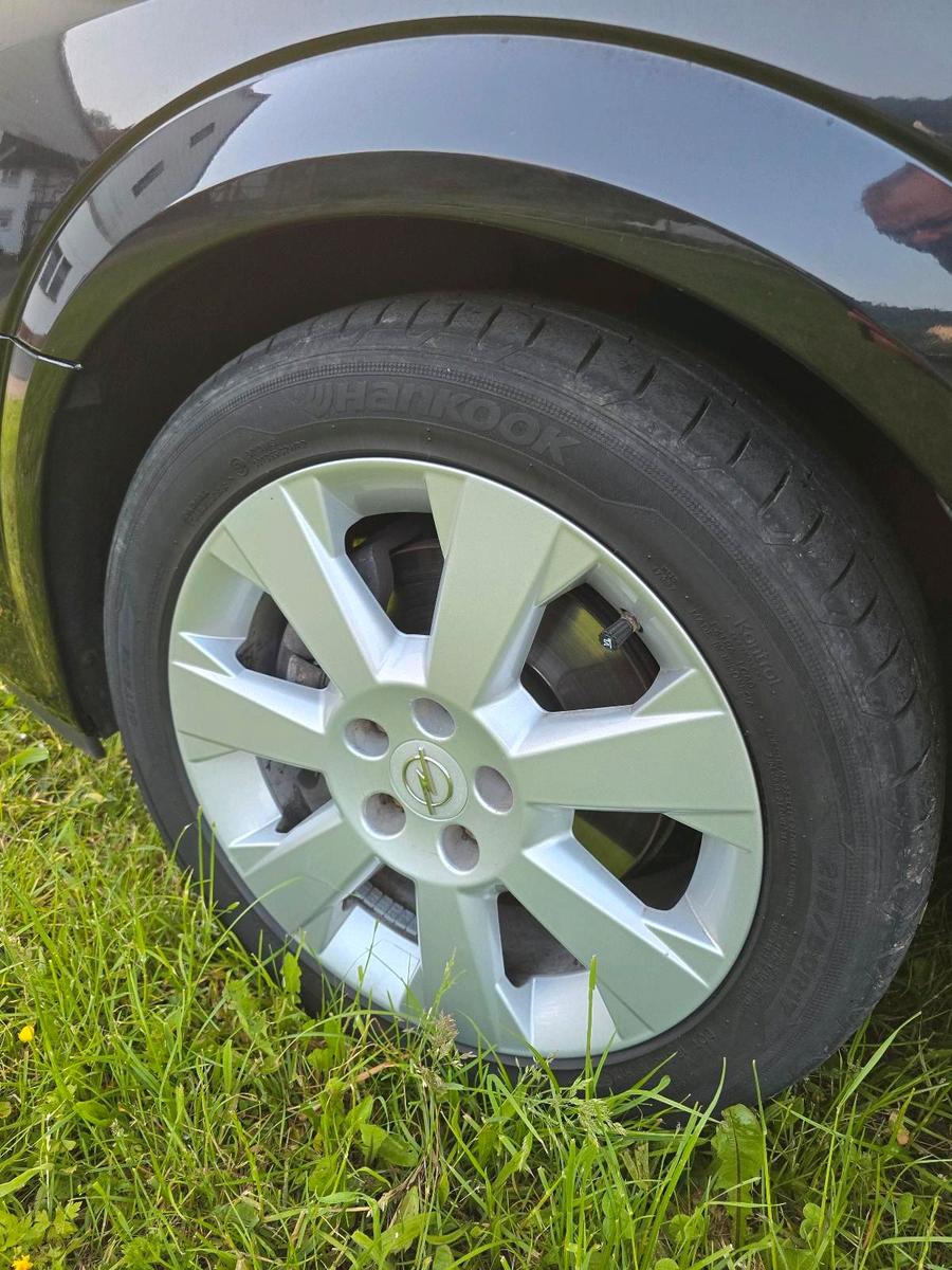 Opel Signum 2006 — photo 7
