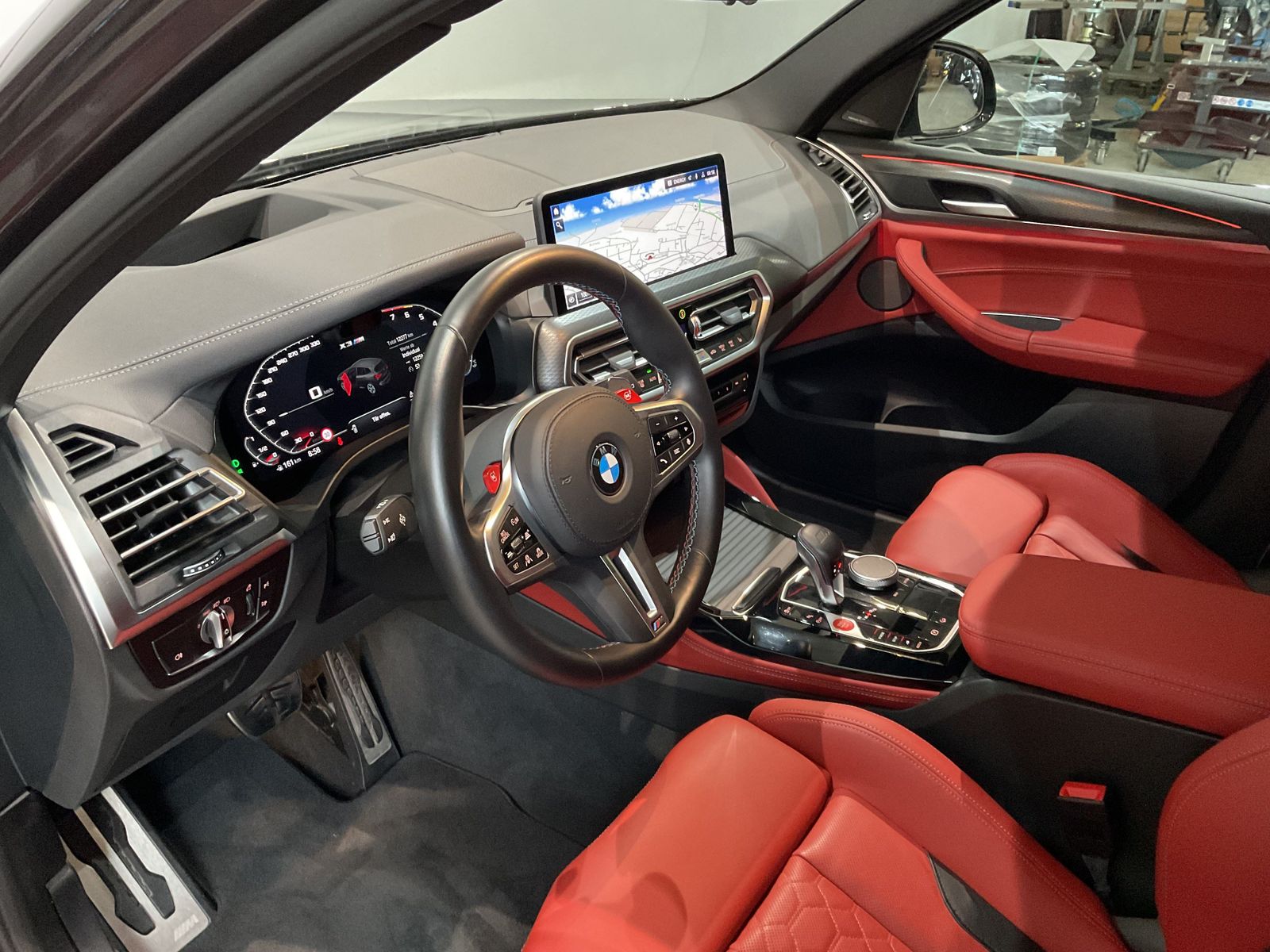 Fahrzeugabbildung BMW X3 M M Competition Panorama Glasdach HiFi Harman