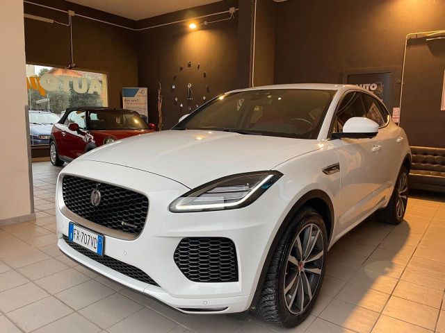 Jaguar E-Pace 2.0D 180 CV AWD aut. R-Dynamic HSE