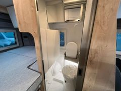 Clever Tour 540*165PS HEAVY*Eisengrau*Außendusche*