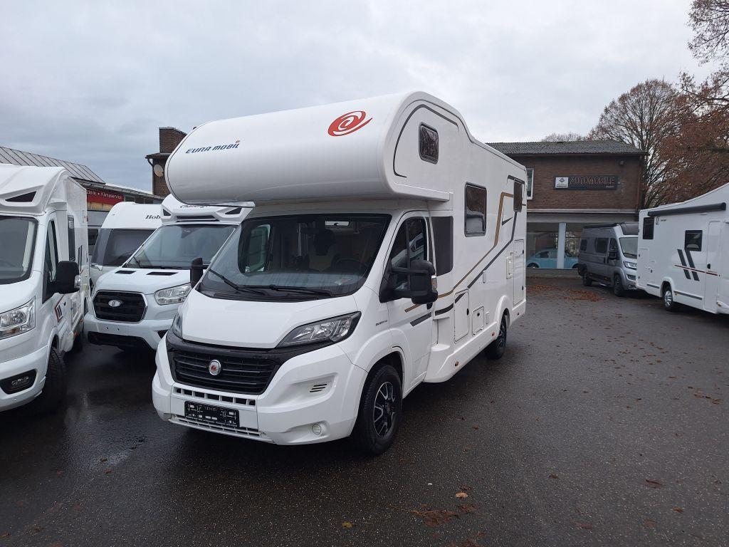 Eura Mobil Activa One 690 HB