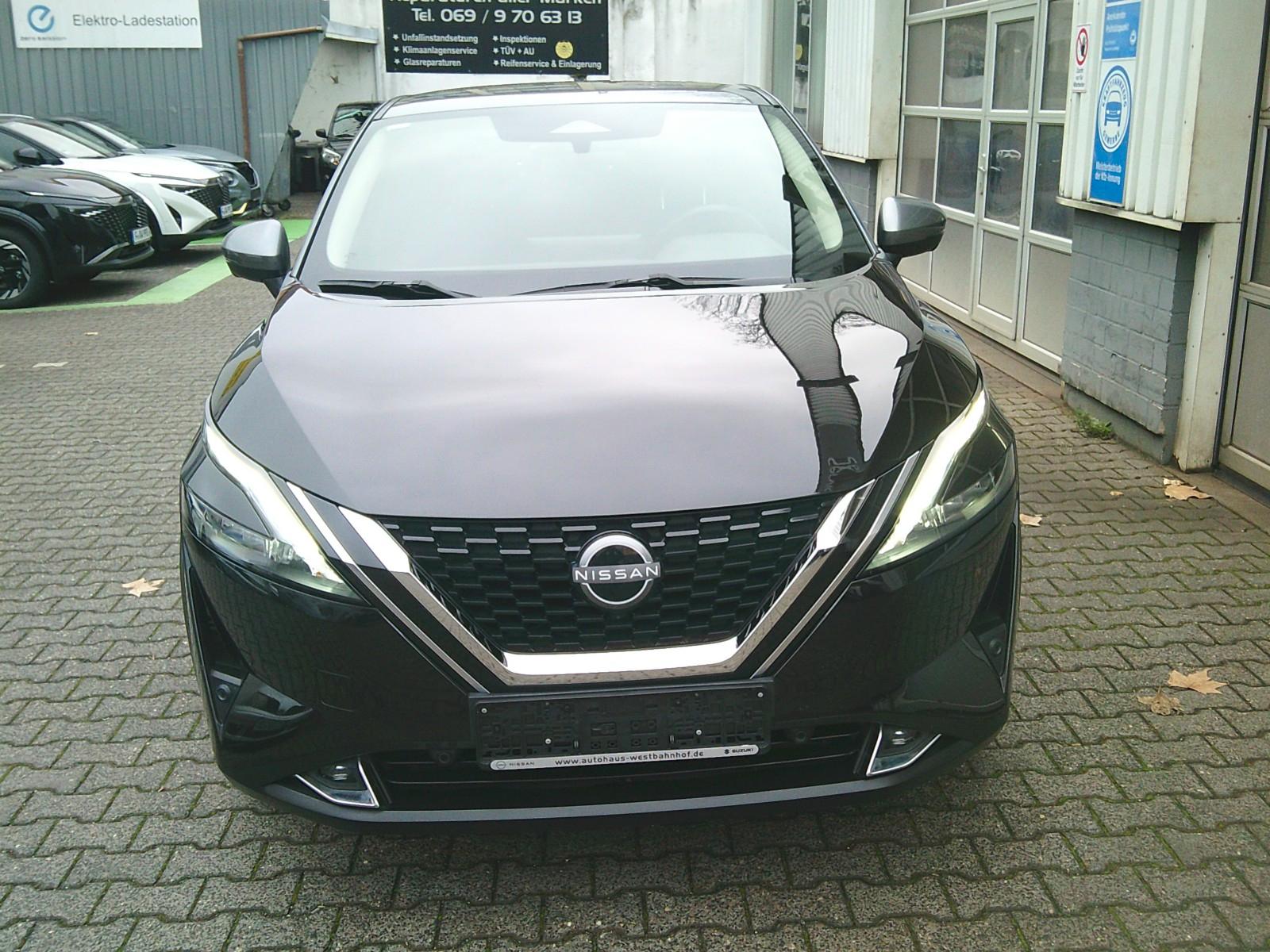 Nissan Qashqai N-Connecta