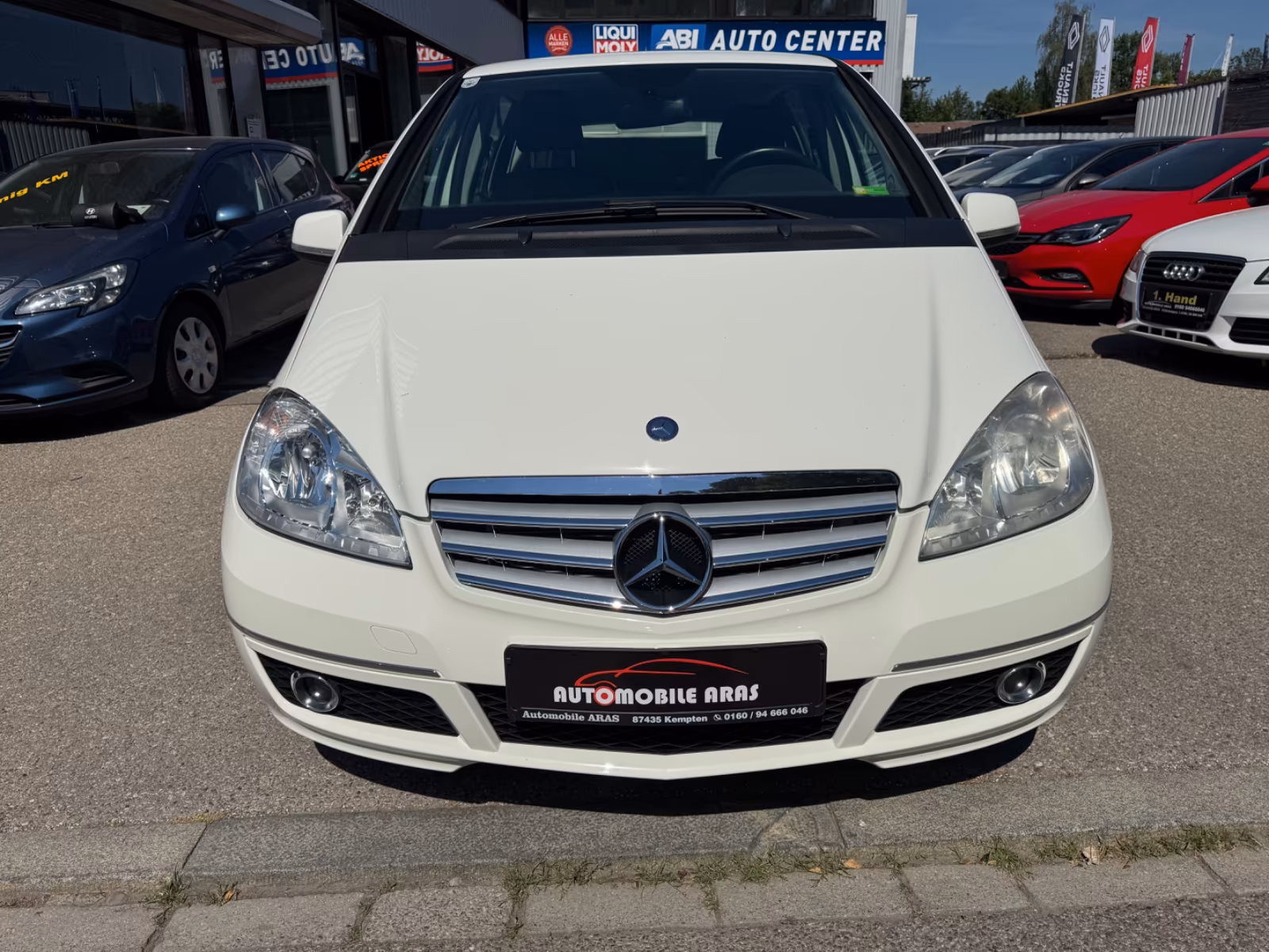 Mercedes-Benz A 180 2.0 CDI KAT  5-türig Tüv neu 2 hand tiptop