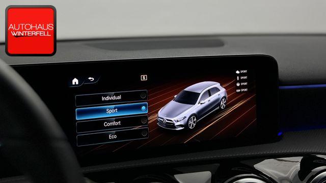 Mercedes-Benz A-Class 4M AMG LED+KAMERA+BURMESTER+MBUX+AMBIENTE+, миниатюра 26