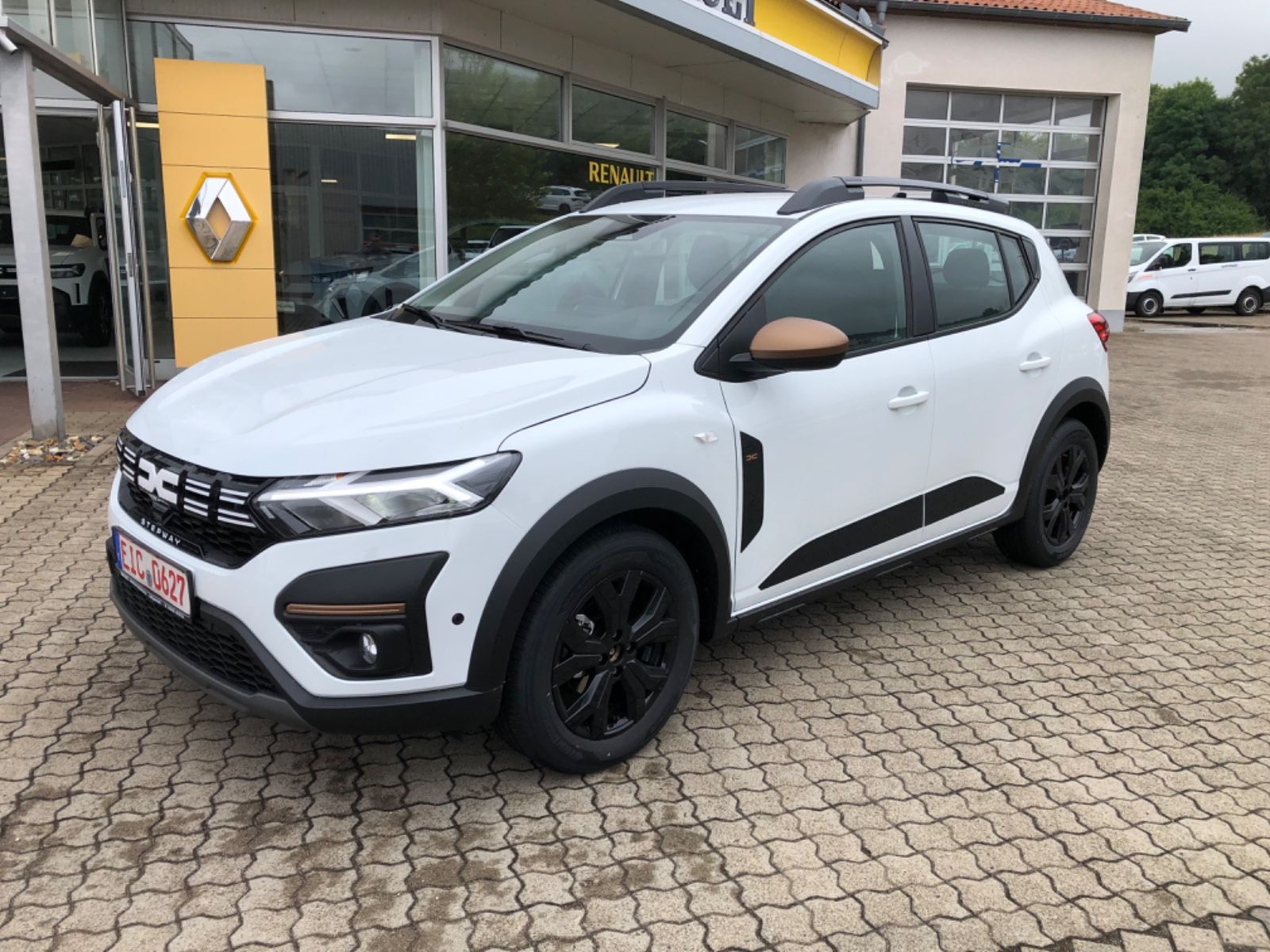 Dacia Sandero - Bild 10