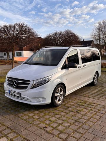 Mercedes-Benz Vito Mixto Lang 119 CDI 5-Sitzer LED Kamera AHK