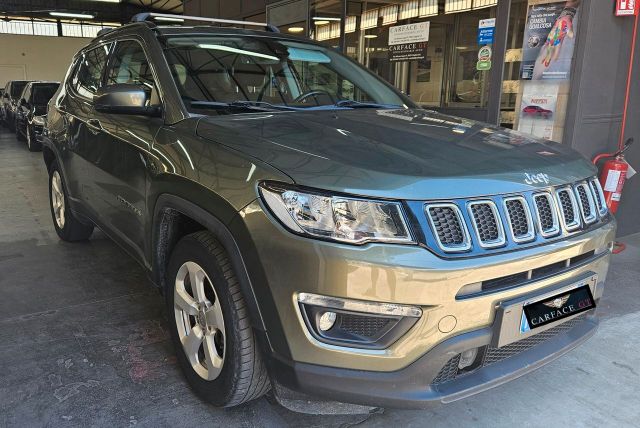 Jeep Compass 1.6 Multijet 120cv GANCIO TRAINO - 